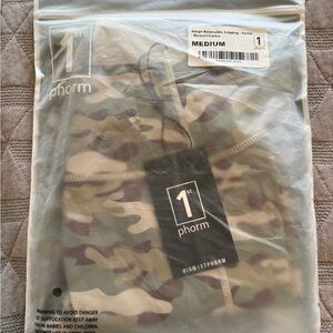 1st Phorm Camo Leggings